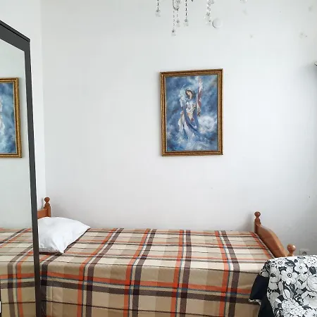 Large Duplex Apartment With Amazing Sea View Daire