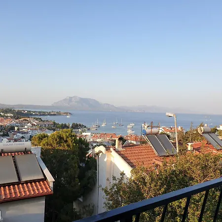 Large Duplex Apartment With Amazing Sea View * Datça