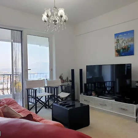 Large Duplex Apartment With Amazing Sea View Datca